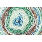 Universal Offbeat 103 Wicked. Acrylic and Alpaca.